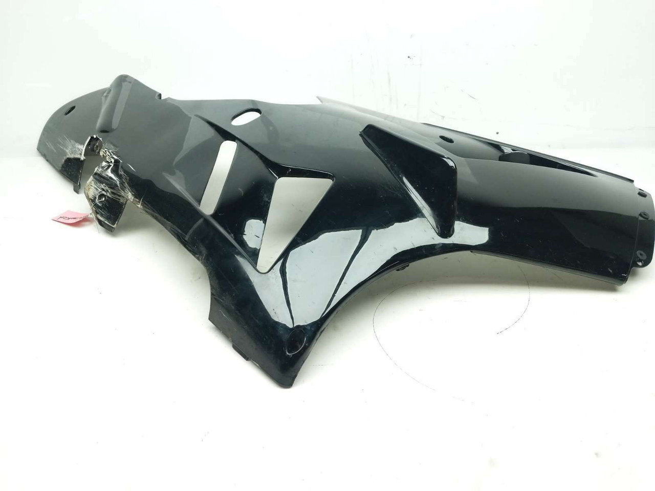 00 Kawasaki Ninja ZX1200 ZX12R Right Side Mid Fairing Cover Panel