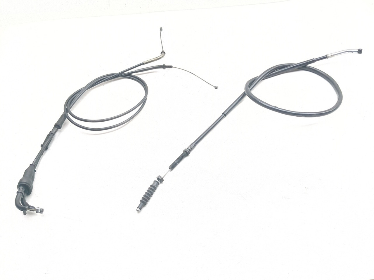 07-08 Kawasaki Ninja ZX600 ZX6R Front Throttle Clutch Cable - Sun