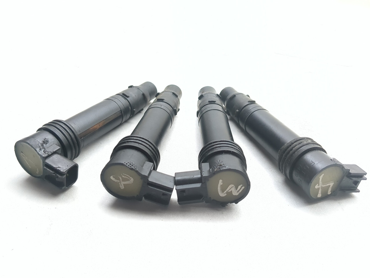07-08 Kawasaki Ninja ZX600 ZX6R Ignition Coil Set 21171-0005 - Sun