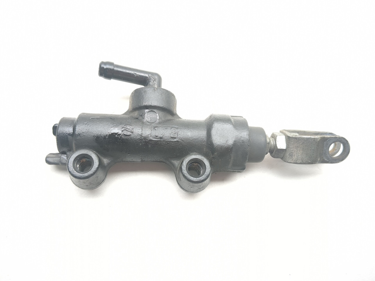 07-08 Kawasaki Ninja ZX600 ZX6R Rear Master Cylinder with Resevoir