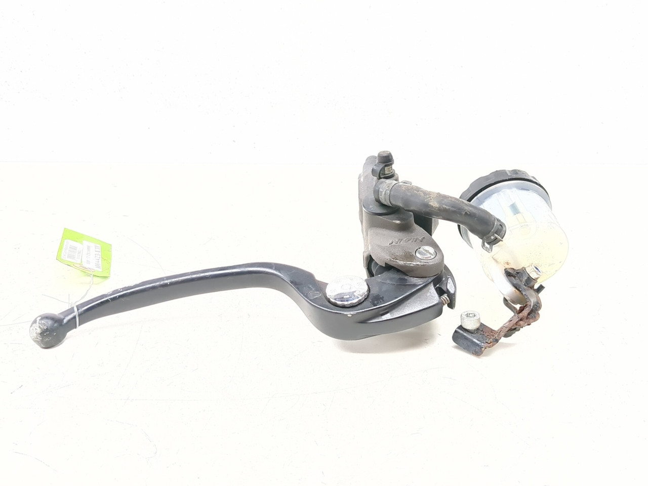 12-21 Kawasaki Ninja ZX14 Right Front Brake Master Cylinder - Sun