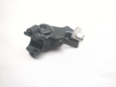 07-08 Kawasaki Ninja ZX600 ZX6R Left Clutch Lever Bracket 13280