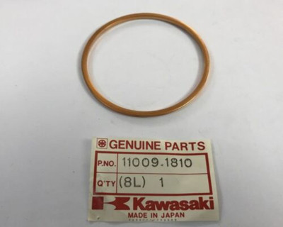 NOS 1991-1993 Kawasaki ZX750 Ninja ZX-7 OEM Transmission Cover