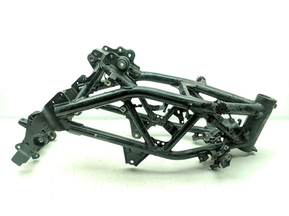 18 BMW G310 R Main Frame Chassis STRAIGHT COD - Sun Coast Cycle