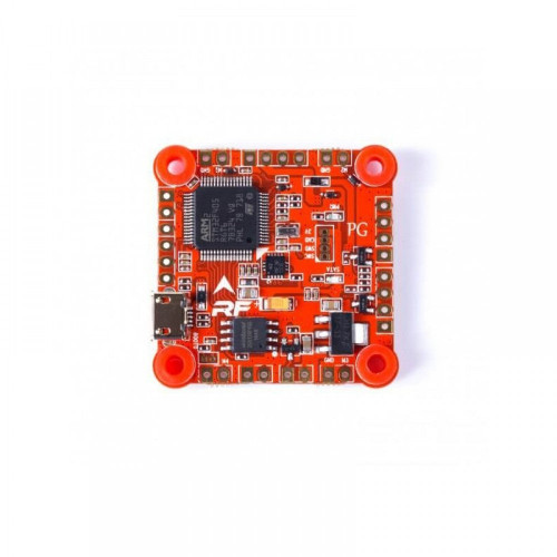 FlightOne Cricket Revolt OSD Lite Flight Controller turquoise blue