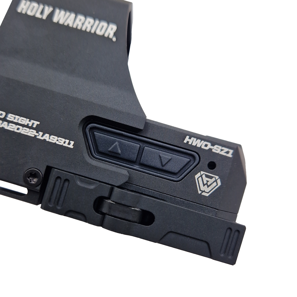 Holy Warrior HWO-SZ1 HUD Sight - The Cage Airsoft