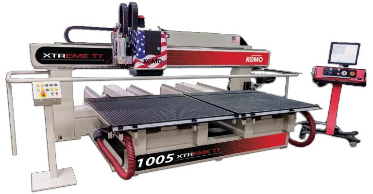 Xtreme Series CNC Machines
