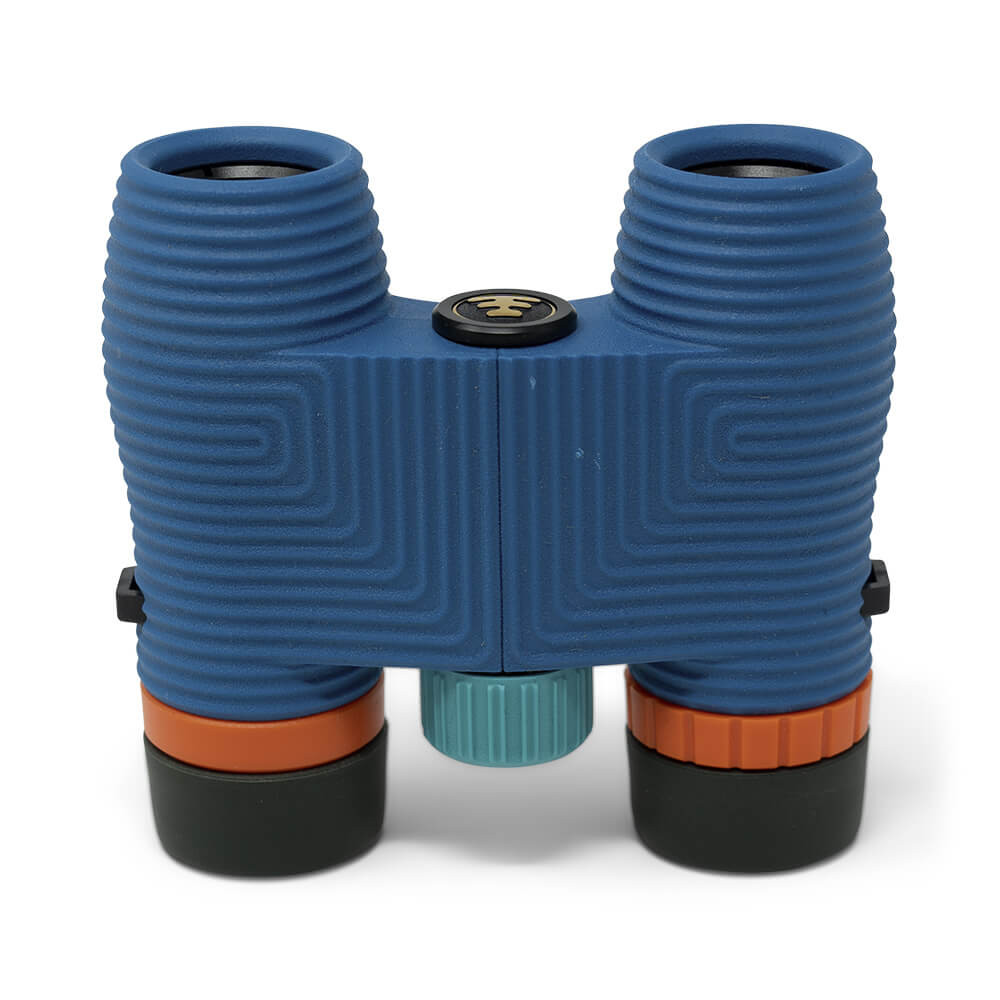 Nocs Provision Co Standard Issue 8x25 Waterproof Binoculars Cobalt II