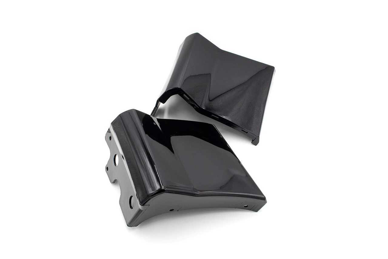 J Replace - 180SX Kouki JDM, Type X Bumper Extension / Speed Panel