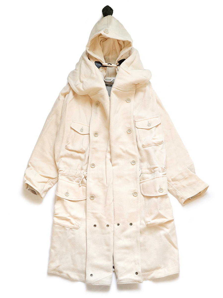 KAPITAL Jacket 40S Wool TRAGGLE Tall Ring Coat