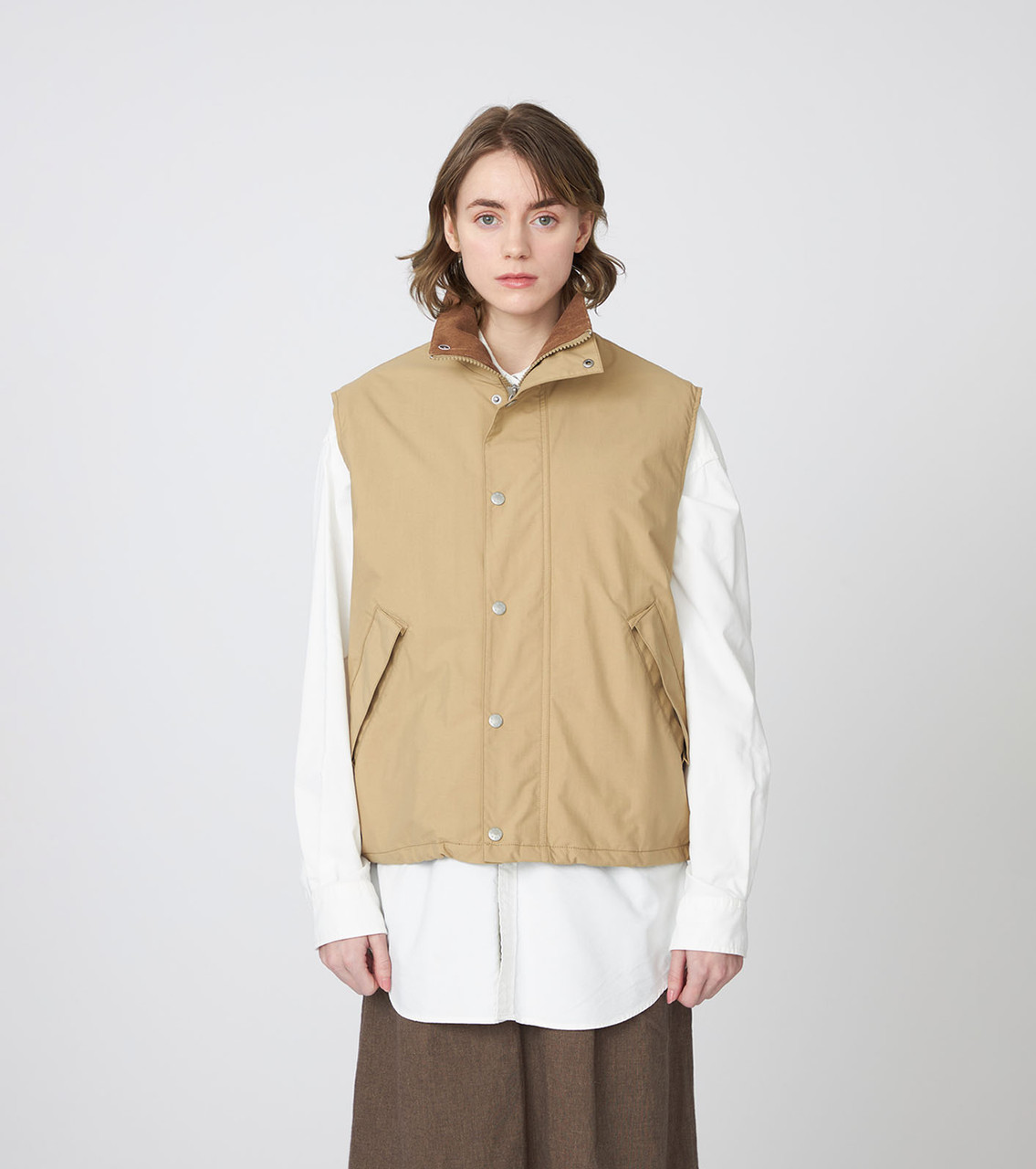 nanamica Multi Pocket Vest マルチ ポケット ベストnanamica Multi