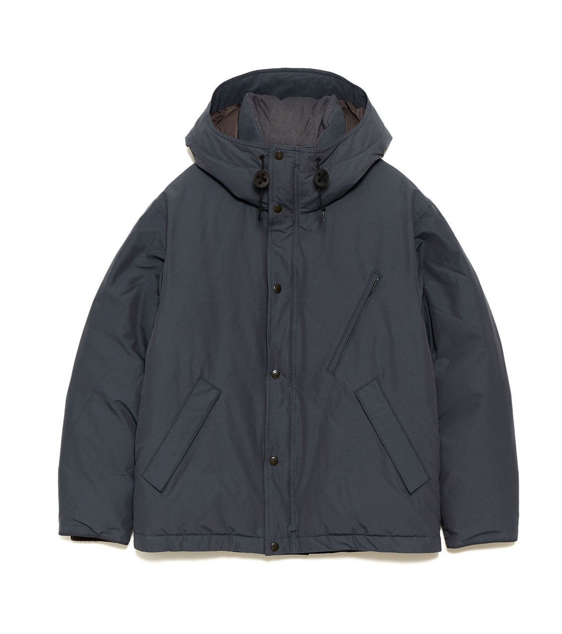 THE NORTH FACE Purple Label JACKET Double Peak Short Down Parka