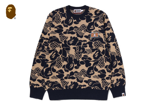 BAPE MEN'S KNIT Online Shop to Worldwide