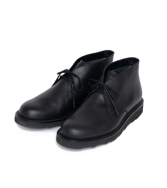 nanamica x REGAL FOOTWEAR GORE-TEX Chukka Boots Online Shop to