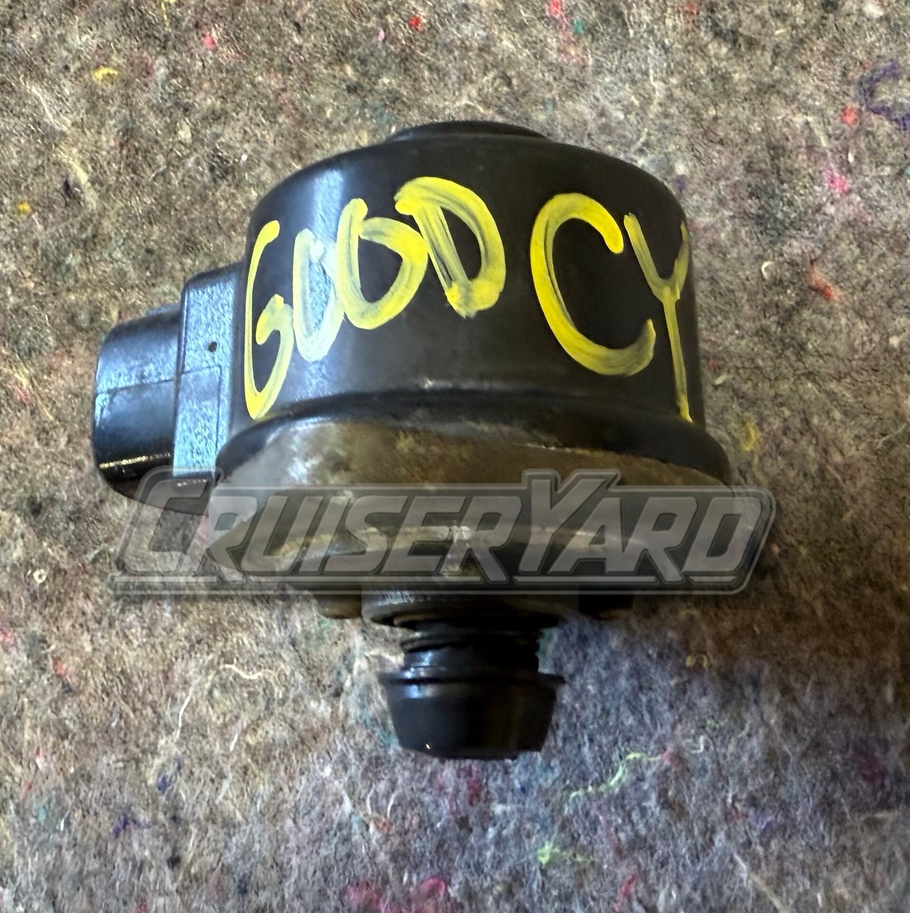 New OEM Toyota Land Cruiser FZJ80 Aisin Idle Control Valve IAC