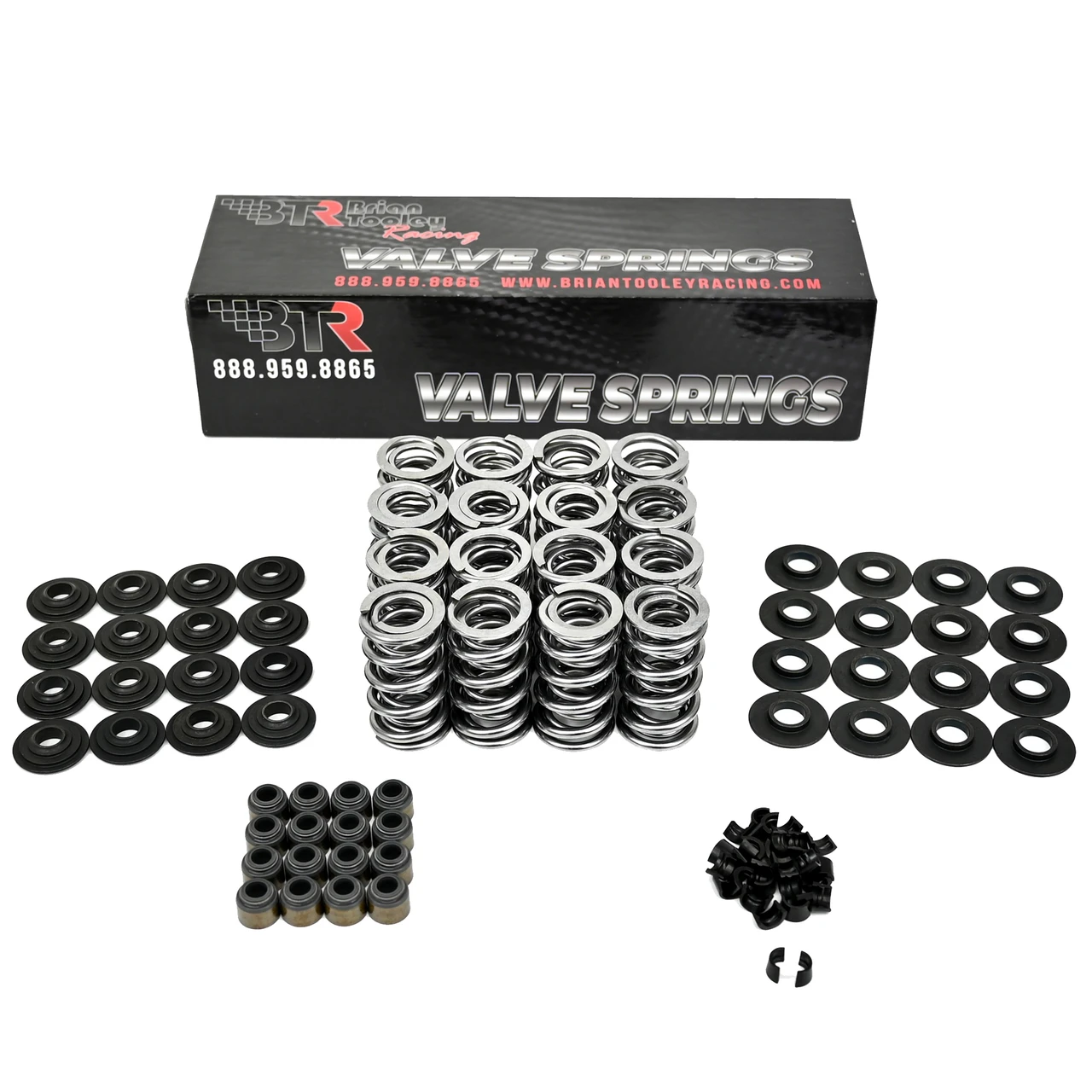 Brian Tooley Racing Platinum .660 Dual Spring Kit | Gen 3 4 LS