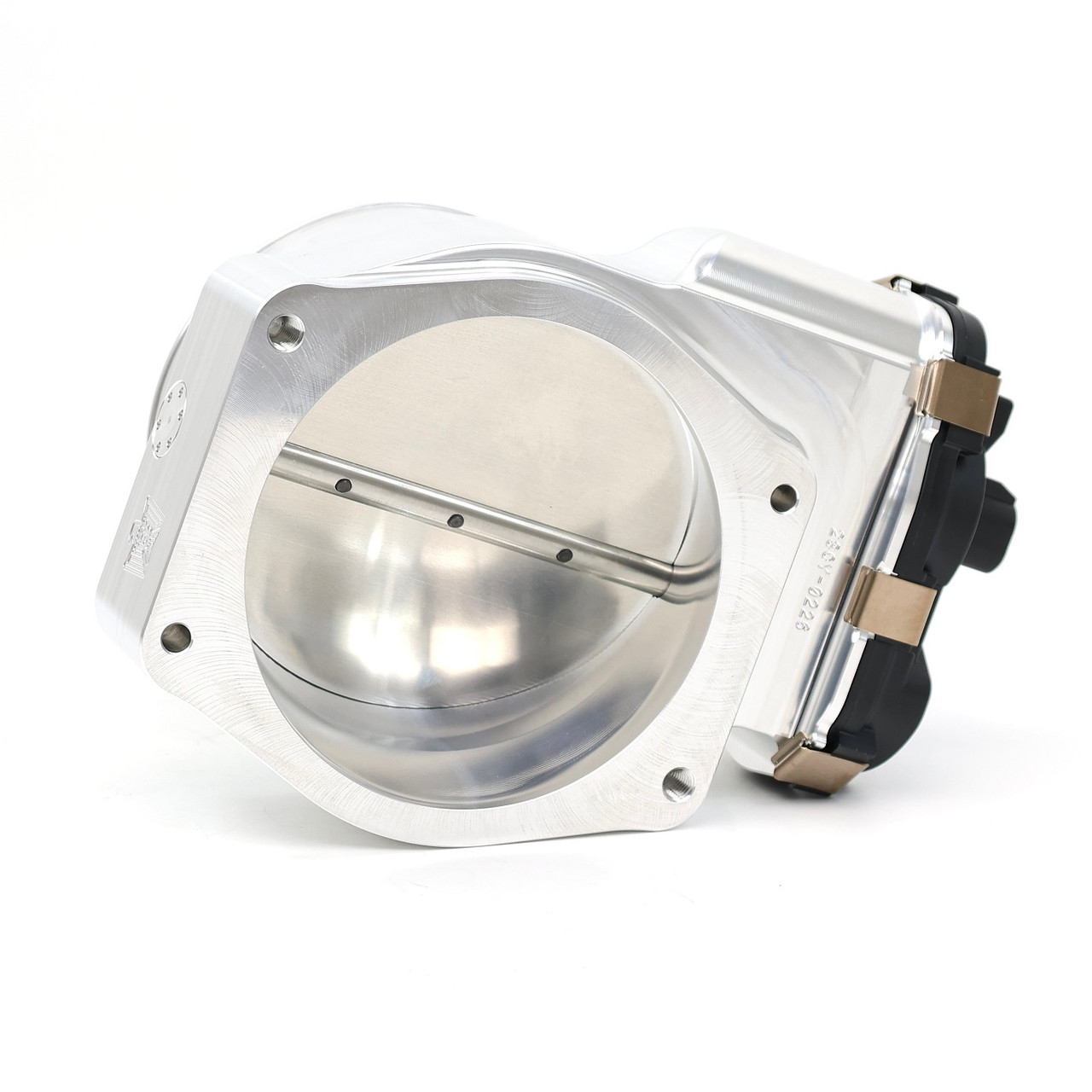 Nick Williams 112mm LS Drive-By-Wire Throttle Body – CNC Billet