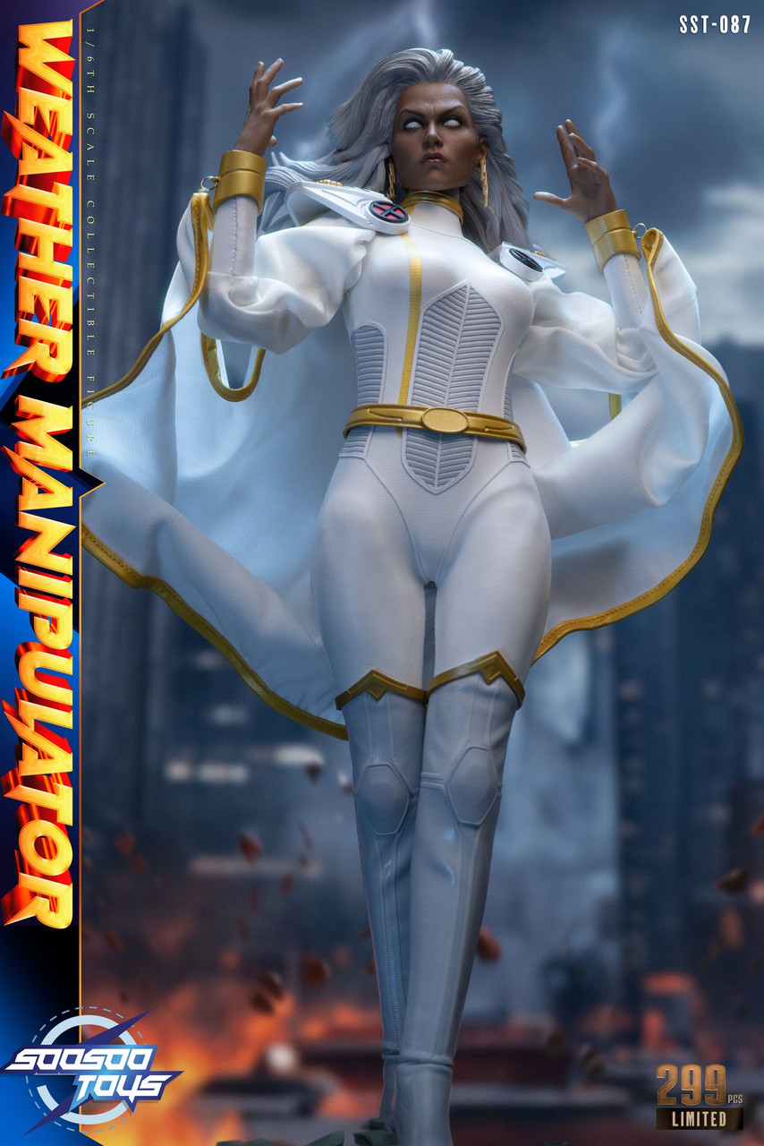 SooSooToys (SST085) 1/6 Scale The Creed Figure