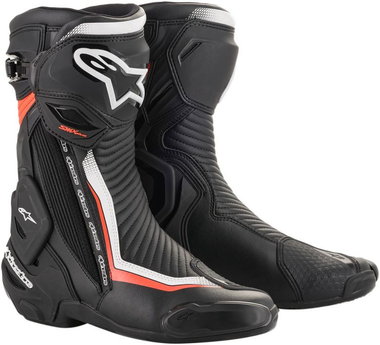 Alpinestars SMX Plus V2 Boots - Motorcycle Closeouts by Rider