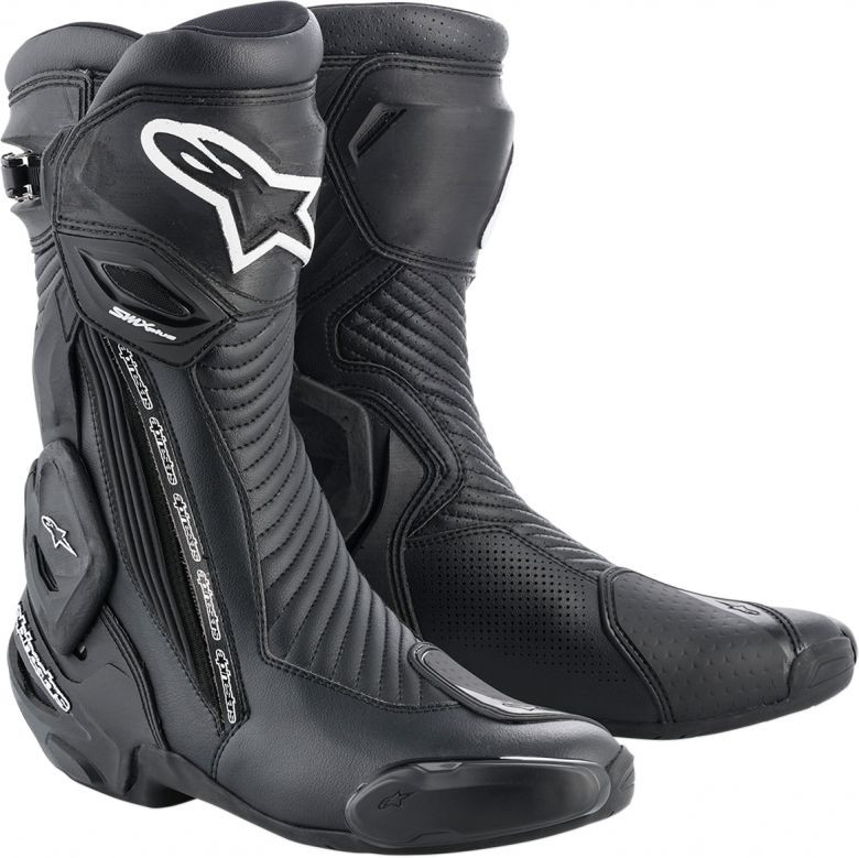 Alpinestars SMX Plus V2 Boots - Motorcycle Closeouts by Rider