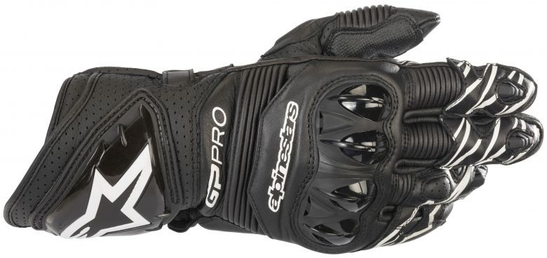 Alpinestars GP Pro RS3 Gloves - Motorcycle Closeouts by Rider