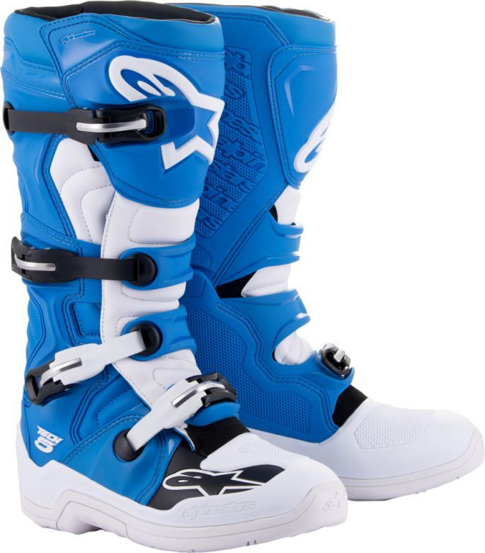 Alpinestars Tech 5 Boots - West - Motorcycle Closeouts by Rider