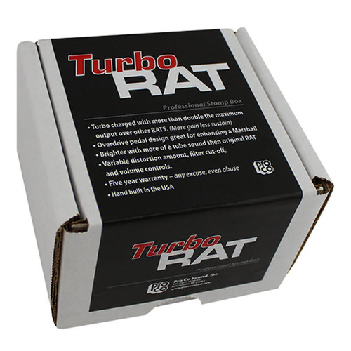 Turbo RAT - ACT Entertainment