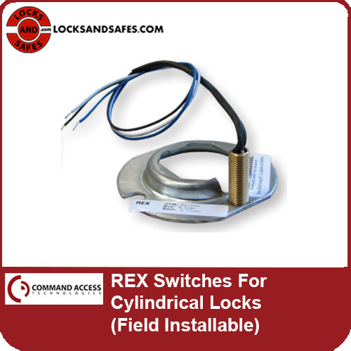 Field Installable REX Switch For Cylindrical Lock | Request To