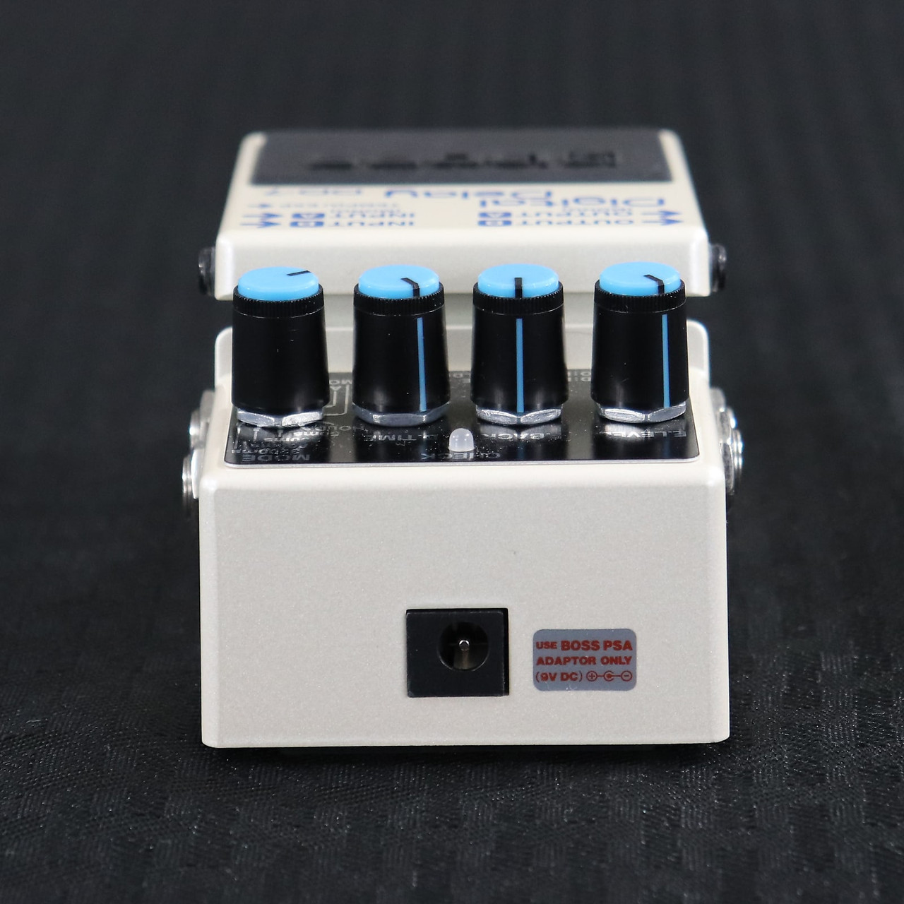 Boss DD-7 デジタルディレイ Boss DD-7 Digital Delay White - K&S