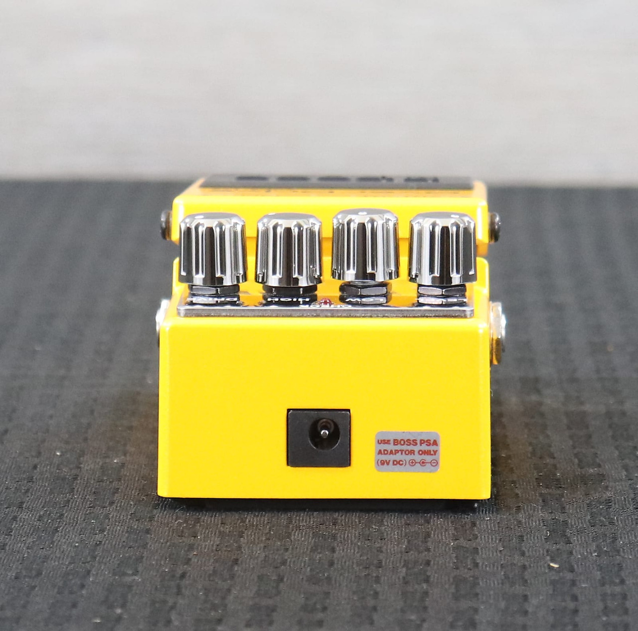 Boss OD-1X OverDrive Yellow - K&S Music Center LLC