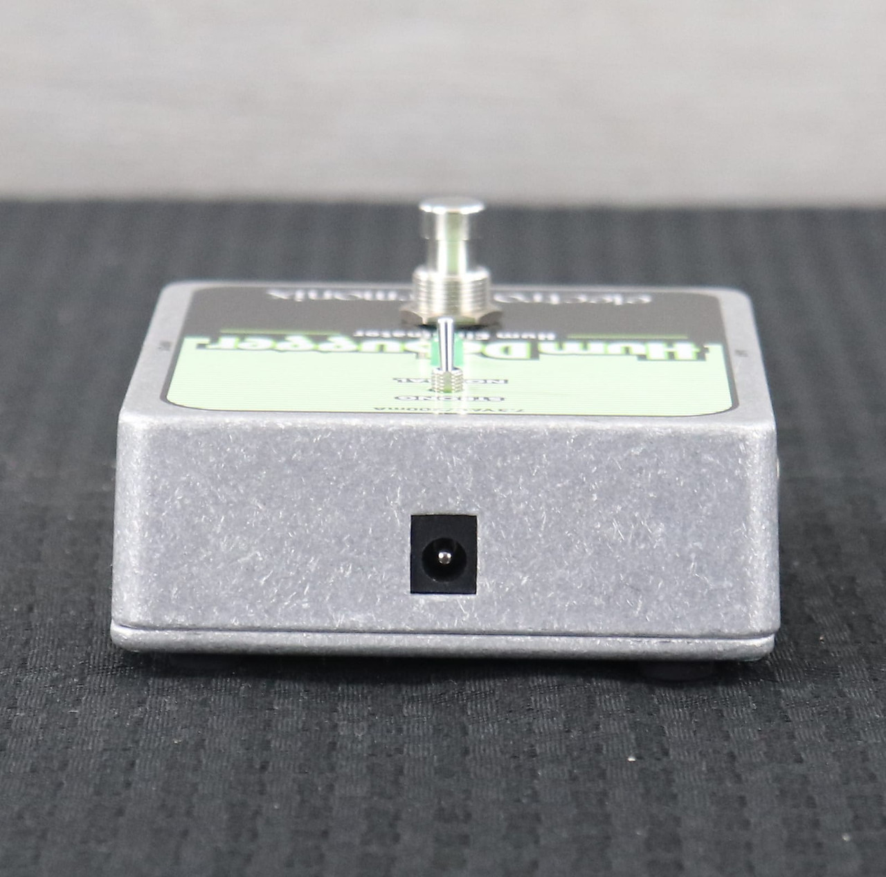 Electro-Harmonix Hum Debugger Hum Eliminator Green / Black - K&S