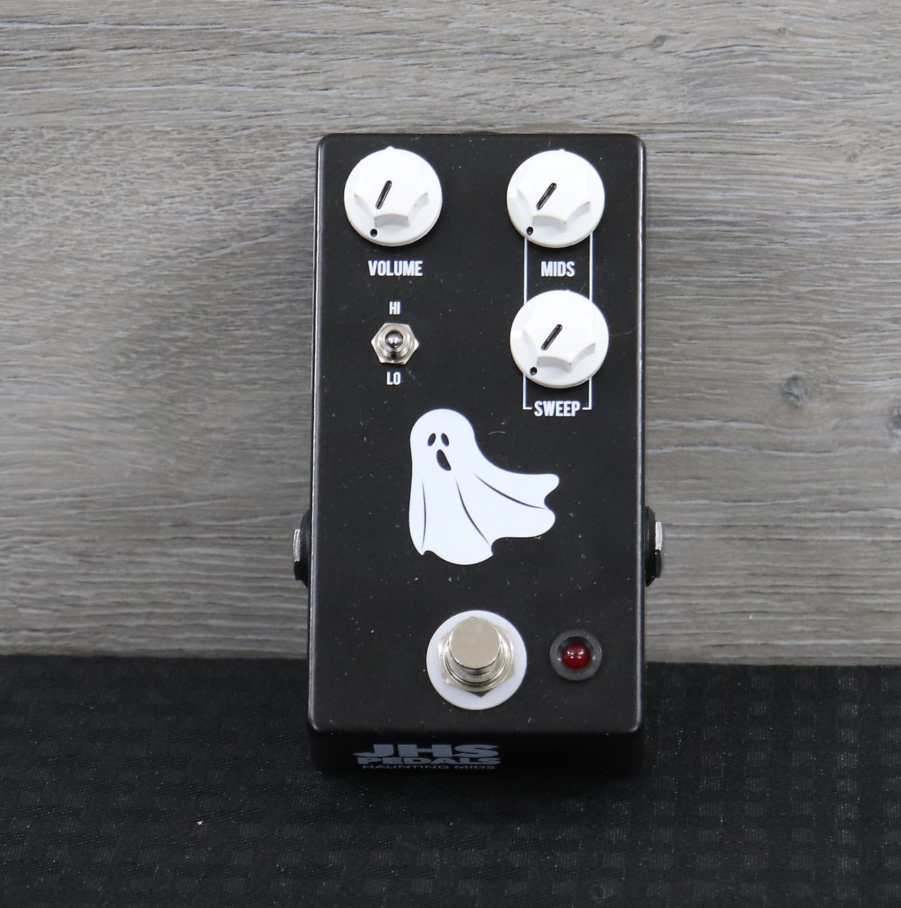 JHS Haunting Mids Black - K&S Music Center LLC