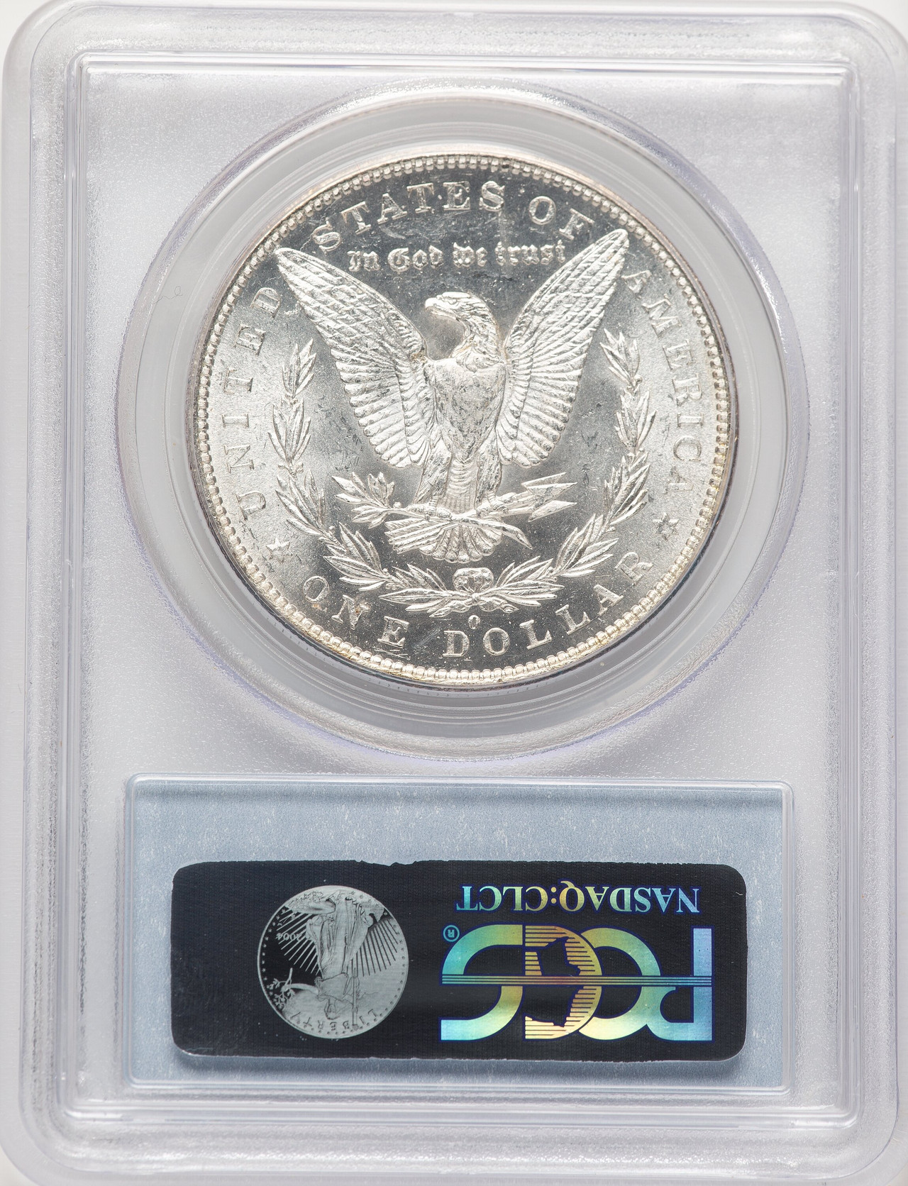 1879-O Morgan Dollar PCGS MS63 - LCR Coin