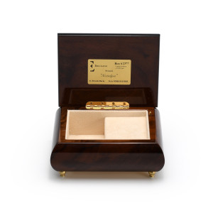 Ercolano Music Boxes | Italian Music Boxes | Music Box Attic