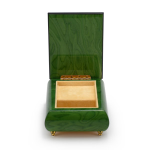 Ercolano Music Boxes | Italian Music Boxes | Music Box Attic