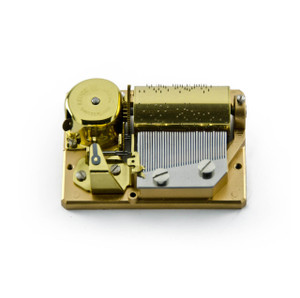Reuge Music Boxes with Swiss Musical Movements | MBA