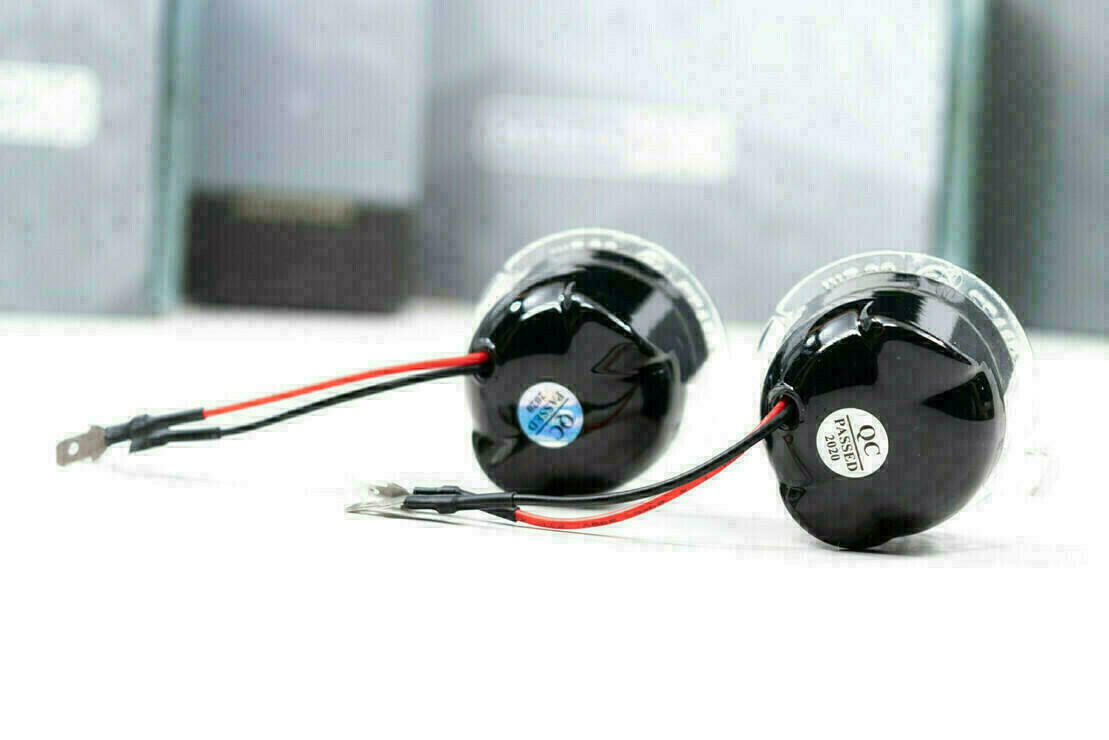 2013-2018 Lincoln MKZ | Morimoto XB LED Mirror Puddle Lights