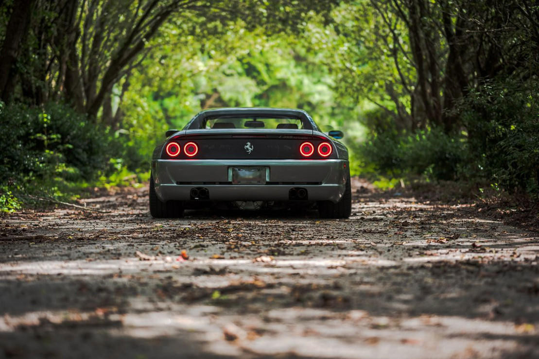 1995-1998 Ferrari F355 | Morimoto XB LED Tail Lights