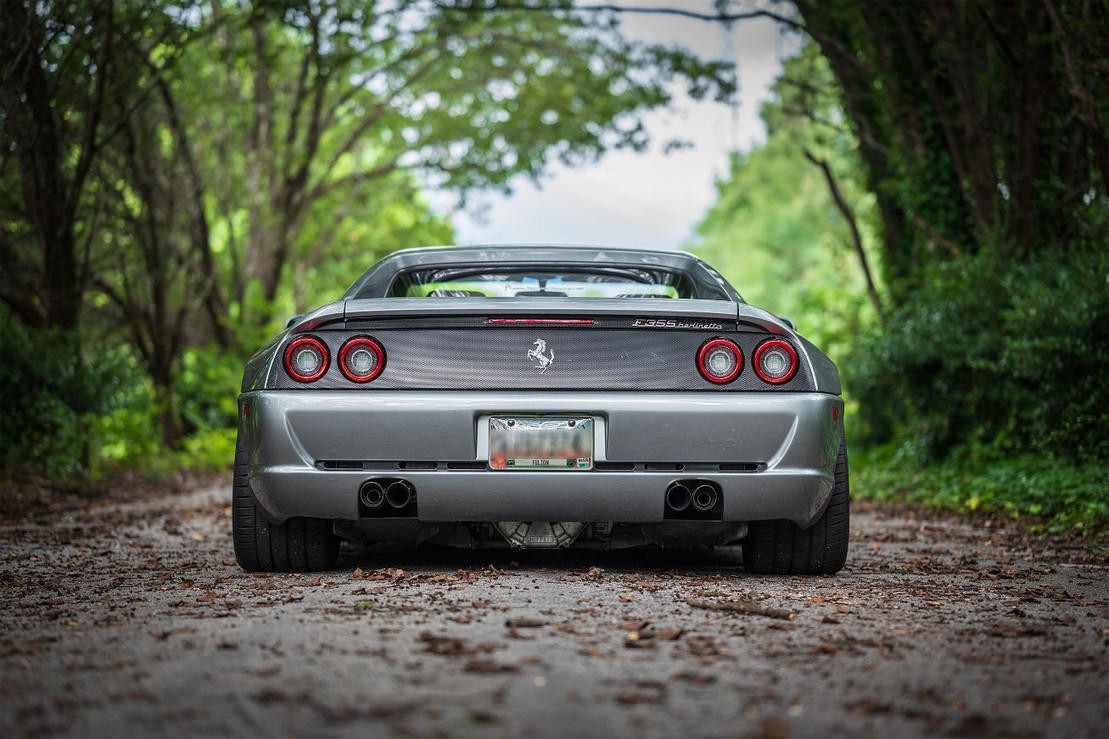 1995-1998 Ferrari F355 | Morimoto XB LED Tail Lights