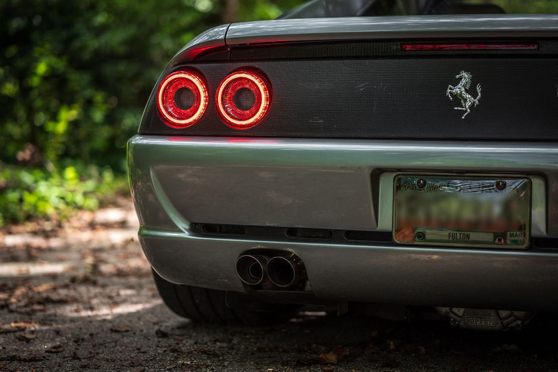 1995-1998 Ferrari F355 | Morimoto XB LED Tail Lights