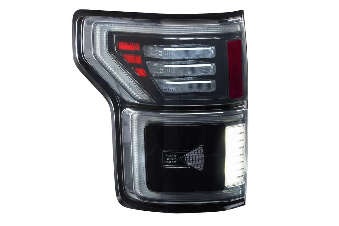 2015-2020 Ford F-150 | Morimoto XB LED Tail Lights