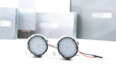 2003-2018 Ford Expedition | Morimoto XB LED Mirror Puddle Lights