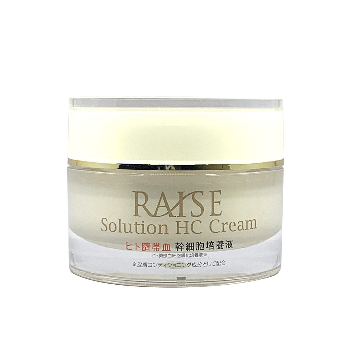 Raise Solution HC Cream