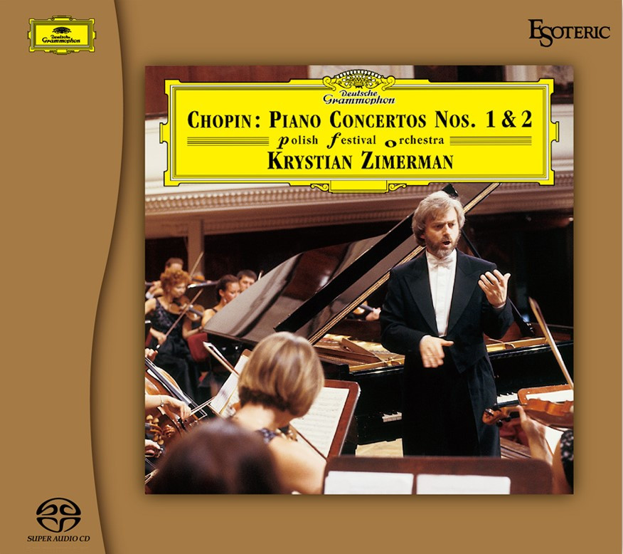 Classical SACD | Frédéric Chopin: Piano Concertos Nos.1 & 2