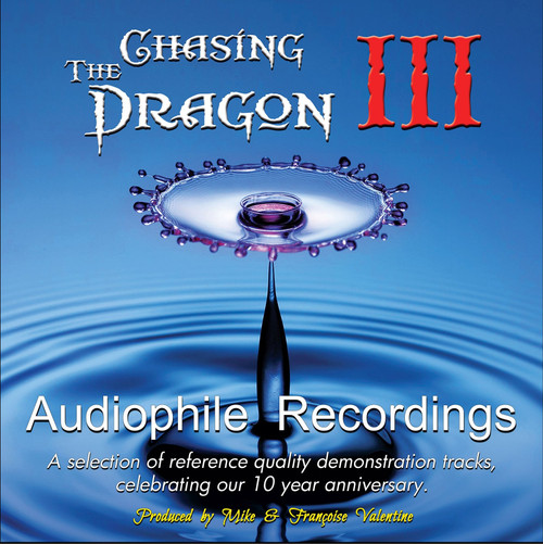 Chasing The Dragon | audiophile recordings label