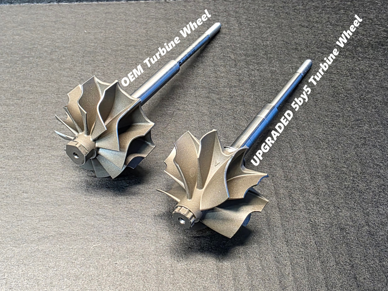 Work Turbochargers 84-86 300zx Stage 1 Upgrade - Work Turbochargers