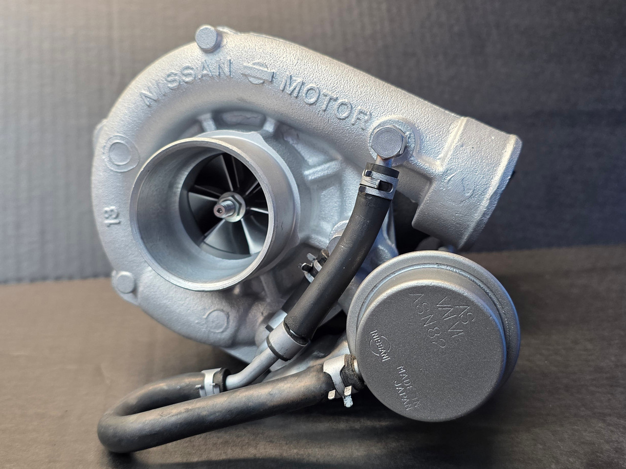 Work Turbochargers 84-86 300zx Stage 1 Upgrade - Work Turbochargers