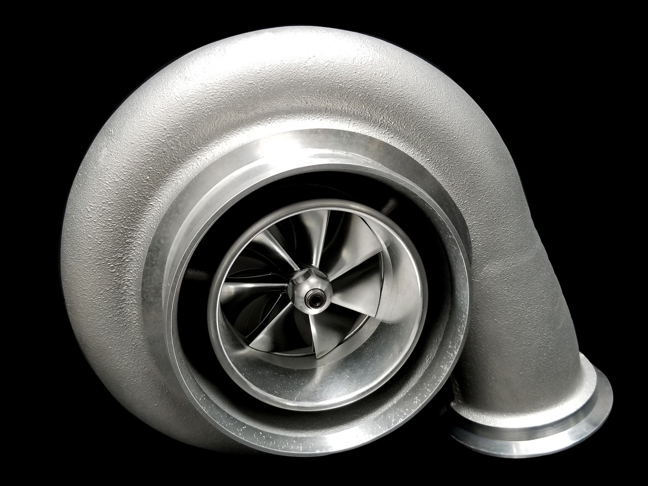 WORK S4E-8088 1.32 T6 Turbocharger