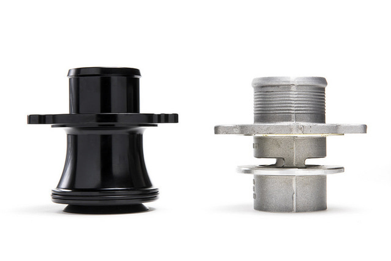 Racingline Performance Turbo Muffler Delete EA888 Gen3