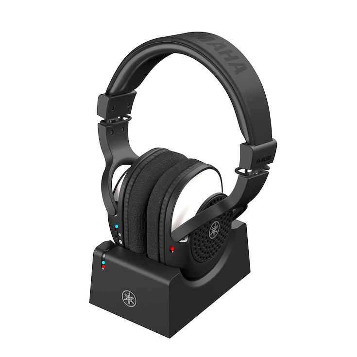 Heid Music | Yamaha YH-WL500 Wireless Musical Instrument Headphones